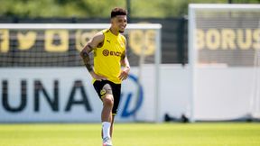 Bundesliga. Jadon Sancho dostał karę za zlekceważenie zasad. Piłkarz skrytykował decyzję władz