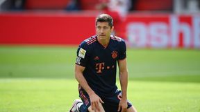 Bundesliga. Robert Lewandowski oddalił się od rekordu. Piłkarz Bayernu nie zagra w kolejnym meczu