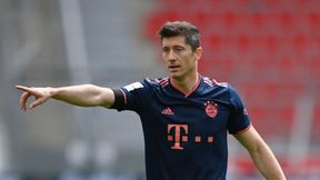 Klasyfikacja strzelców Bundesligi. Robert Lewandowski powiększa przewagę nad Timo Wernerem