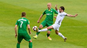 Fortuna I liga: Warta Poznań nie hamuje. Pokonała Olimpię Grudziądz