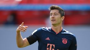 Bundesliga. Co za prędkość! Robert Lewandowski pobił swój sprinterski rekord