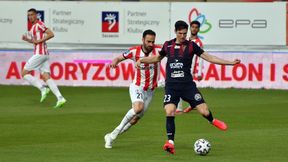 PKO Ekstraklasa: Pogoń - Cracovia. Przełamanie szczecinian. Wielki powrót kapitana