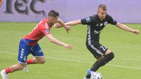 PKO Ekstraklasa. Raków - ŁKS. Łukasz Sekulski: W naszej sytuacji punkt to za mało