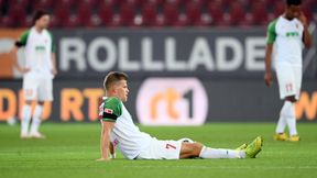 Bundesliga. Florian Niederlechner zepsuł rzut karny, bo... było za cicho. "Zrobiłem największy błąd"