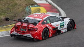 DTM. Robert Kubica czternasty w kwalifikacjach. Pole position dla Robina Frijnsa