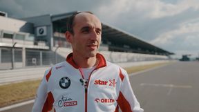 DTM. Testy. Robert Kubica na ósmej pozycji. Nie poprawił czasu z poranka