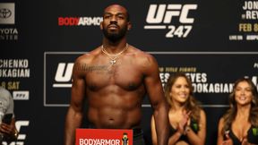 MMA. Jon Jones czuje się oszukany przez UFC. Ostrzega innych zawodników