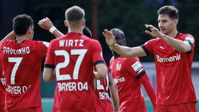 Puchar Niemiec. Bez sensacji w półfinale. Bayer 04 Leverkusen pokonał IV-ligowca