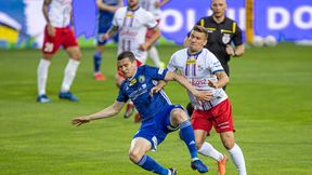 Fortuna I liga: szalone widowisko. Miedź Legnica zatrzymała lidera. Podbeskidzie Bielsko-Biała uratowało punkt