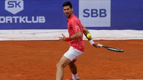 Tenis. Adria Tour rozpoczęty. Zwycięstwo i porażka Novaka Djokovicia pierwszego dnia