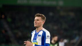 Bundesliga. Maximilian Mittelstaedt z Herthy Berlin zachorował na mononukleozę