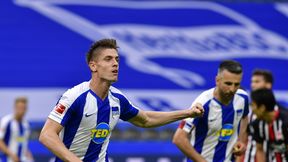 Bundesliga. Freiburg - Hertha. Znamy składy. Krzysztof Piątek w wyjściowej jedenastce