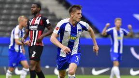 Bundesliga. Hertha - Bayer: Krzysztof Piątek w podstawowej jedenastce