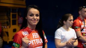 MMA. FEN 28. Anita Bekus - Sylwia Firlej. Zwycięstwo łodzianki przez nokaut w drugiej rundzie