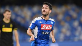 Serie A. Dries Mertens przedłużył kontrakt! Idol kibiców Napoli zostaje w klubie