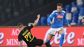 Puchar Włoch. SSC Napoli - Inter Mediolan. Zieliński doprowadzał Gattuso do szału, Milik bez błysku