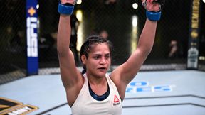 MMA. UFC on ESPN 10. Wyniki gali. Cynthia Calvillo lepsza do Jessiki Eye