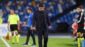 Puchar Włoch. SSC Napoli - Inter Mediolan. Gennaro Gattuso zadedykował awans do finału zmarłej siostrze