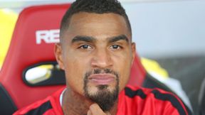 Turcja. Kevin-Prince Boateng rzucił koszulką Besiktasu Stambuł. Przeprosił kibiców