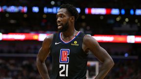 "NBA wróci, jeśli LeBron James będzie chciał grać" - twierdzi Patrick Beverley