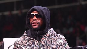 Boks. Floyd Mayweather ma wrócić na ring. Pokazowa walka z gwiazdą YouTube'a