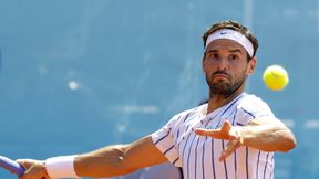 Tenis. US Open: Grigor Dimitrow przegrał pięciogodzinny bój z Martonem Fucsovicsem. Milos Raonić słabszy od rodaka