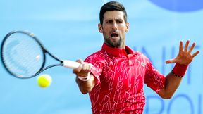 Tenis. Novak Djoković zakażony koronawirusem!