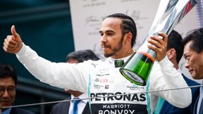 F1. Lewis Hamilton znów wywołał aferę. Kontrowersyjny wpis zniknął z sieci