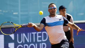 Tenis. Viktor Troicki wspominał dyskwalifikację. "Stałem się dla nich celem. Chcieli całkowicie mnie wyciąć"