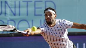 Tenis. Grigor Dimitrow zakażony koronawirusem. Finał Adria Tour w Zadarze odwołany