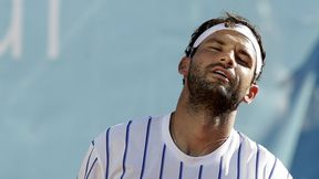 Tenis. Grigor Dimitrow czeka na rozwój sytuacji. "Trudno będzie mi zagrać w US Open"