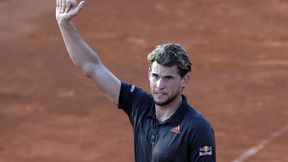 Tenis. Turniej Thiem's Seven rozpoczęty. Faworyt gospodarzy wygrał na inaugurację