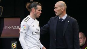 Real Madryt. Hiszpańskie media: Relacje Bale'a i Zidane'a są nie do naprawienia