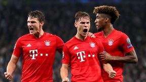 Bundesliga. Joshua Kimmich wyraźnie lepszy od Roberta Lewandowskiego. Niemiec autorem bramki miesiąca