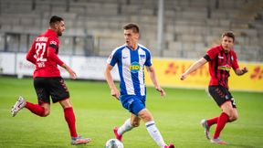 Bundesliga. Freiburg - Hertha: trzecia z rzędu porażka berlińczyków. Krzysztof Piątek bez okazji