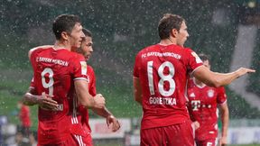 Bundesliga. Bayern mistrzem Niemiec. Drużyna Lewandowskiego wciąż ma o co grać. Do pobicia rekord sprzed 48 lat