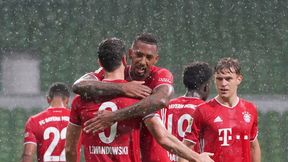 Tabela Bundesligi. Bayern mistrzem! Bawarczycy przypieczętowali ósmy tytuł z rzędu