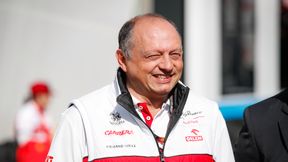 Rekord w F1. Szef Alfy Romeo nie widzi problemu