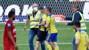 PKO Ekstraklasa. Dwa zarzuty dla kibica Arki Gdynia. Chciał przekupić policjantów