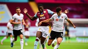 Premier League. Aston Villa - Sheffield United. Niemrawy powrót rozgrywek i kradzież bramki