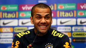 Transfery. Dani Alves może wrócić do Serie A. "Byłbym gwiazdą w Milanie"