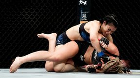 MMA. UFC. Rachael Ostovich zawieszona za doping