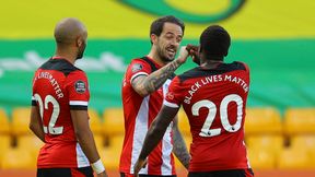 Premier League. Norwich - Southampton. Wysoka wygrana Świętych. Bednarek i koledzy na zero z tyłu