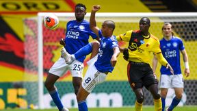 Premier League: niespodzianka na początek soboty. Cudowne gole w meczu Watford FC - Leicester City