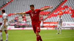 Bundesliga. Kolejny rekord Roberta Lewandowskiego. Polak przebił Krzysztofa Warzychę