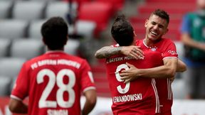 Bundesliga. Bayern Monachium - Freiburg. Robert Lewandowski z kolejnym rekordem