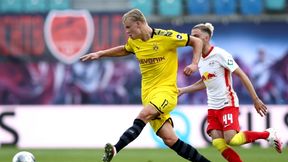 Bundesliga. Erling Haaland na razie nie myśli o transferze. "Borussia to jeden z największych klubów na świecie"