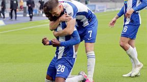 Bundesliga. Hertha - Bayer: Liga Mistrzów ucieka Aspirynom. Świetny występ Piątka