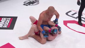 MMA. EFM 3. Paul Saier - Krzysztof Frydel. Udany debiut Niemca, TKO w pierwszej rundzie