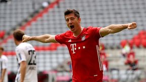 Robert Lewandowski wyróżniony przez Bundesligę. Nazwano go "łamaczem rekordów"